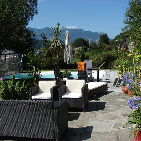 Appartamento Ferienwohung Haus Renn Bischofswiesen Esterno foto