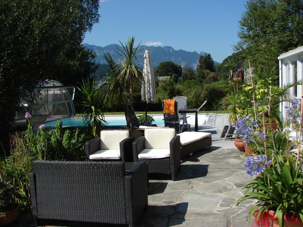 Appartamento Ferienwohung Haus Renn Bischofswiesen Esterno foto
