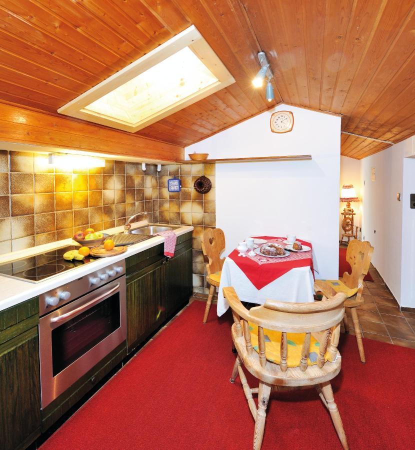 Appartamento Ferienwohung Haus Renn Bischofswiesen Esterno foto