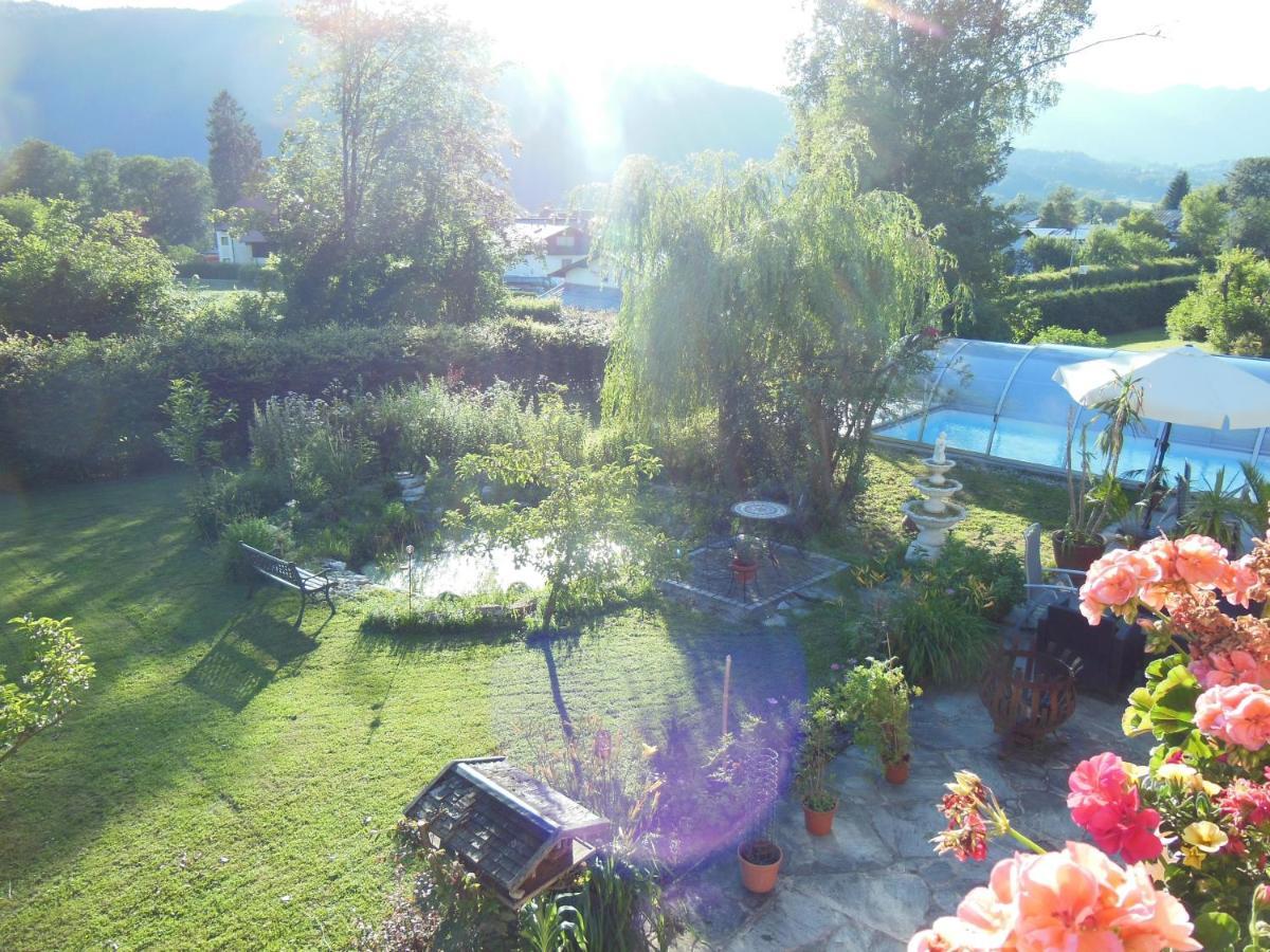 Appartamento Ferienwohung Haus Renn Bischofswiesen Esterno foto