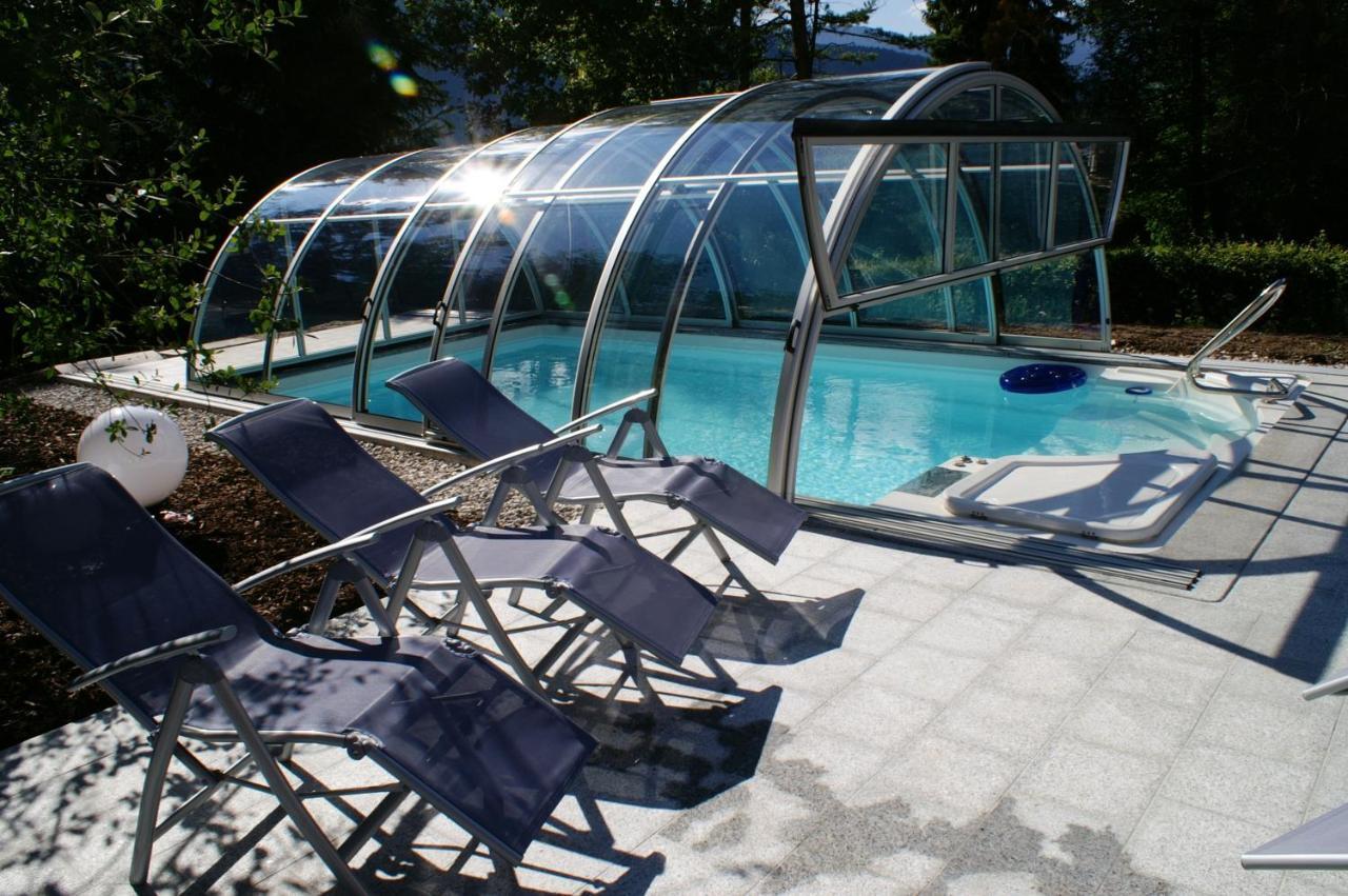 Appartamento Ferienwohung Haus Renn Bischofswiesen Esterno foto