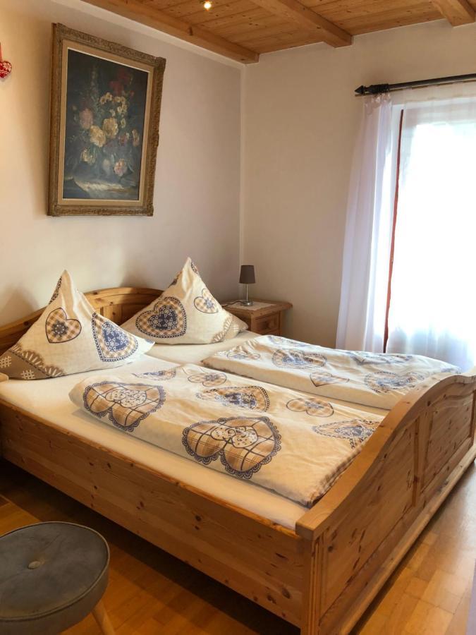 Appartamento Ferienwohung Haus Renn Bischofswiesen Esterno foto