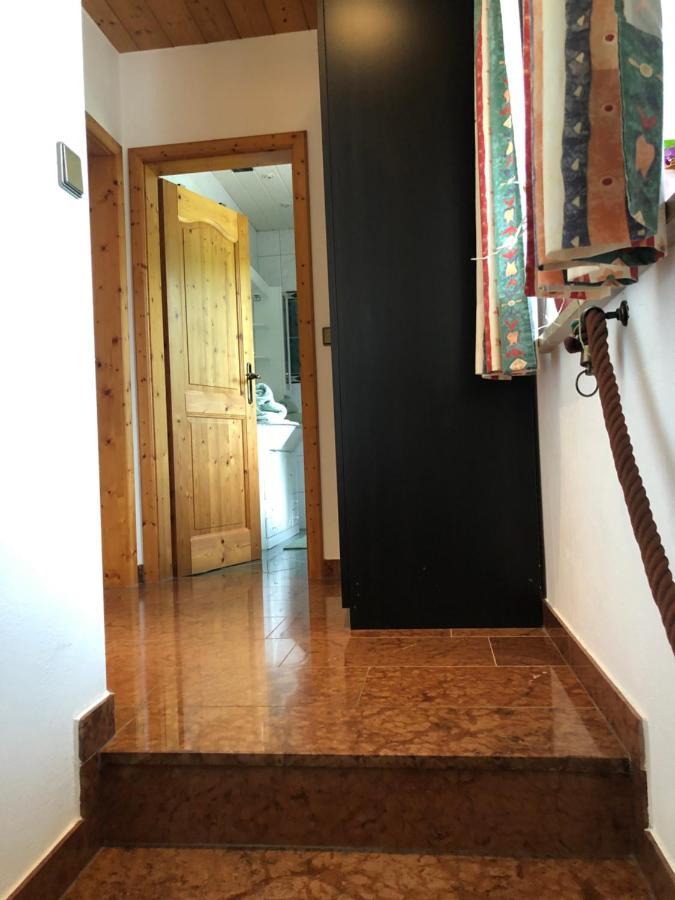 Appartamento Ferienwohung Haus Renn Bischofswiesen Esterno foto