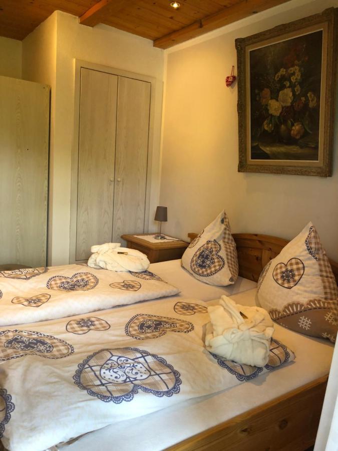 Appartamento Ferienwohung Haus Renn Bischofswiesen Esterno foto