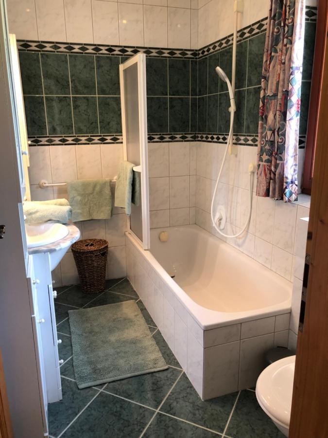 Appartamento Ferienwohung Haus Renn Bischofswiesen Esterno foto