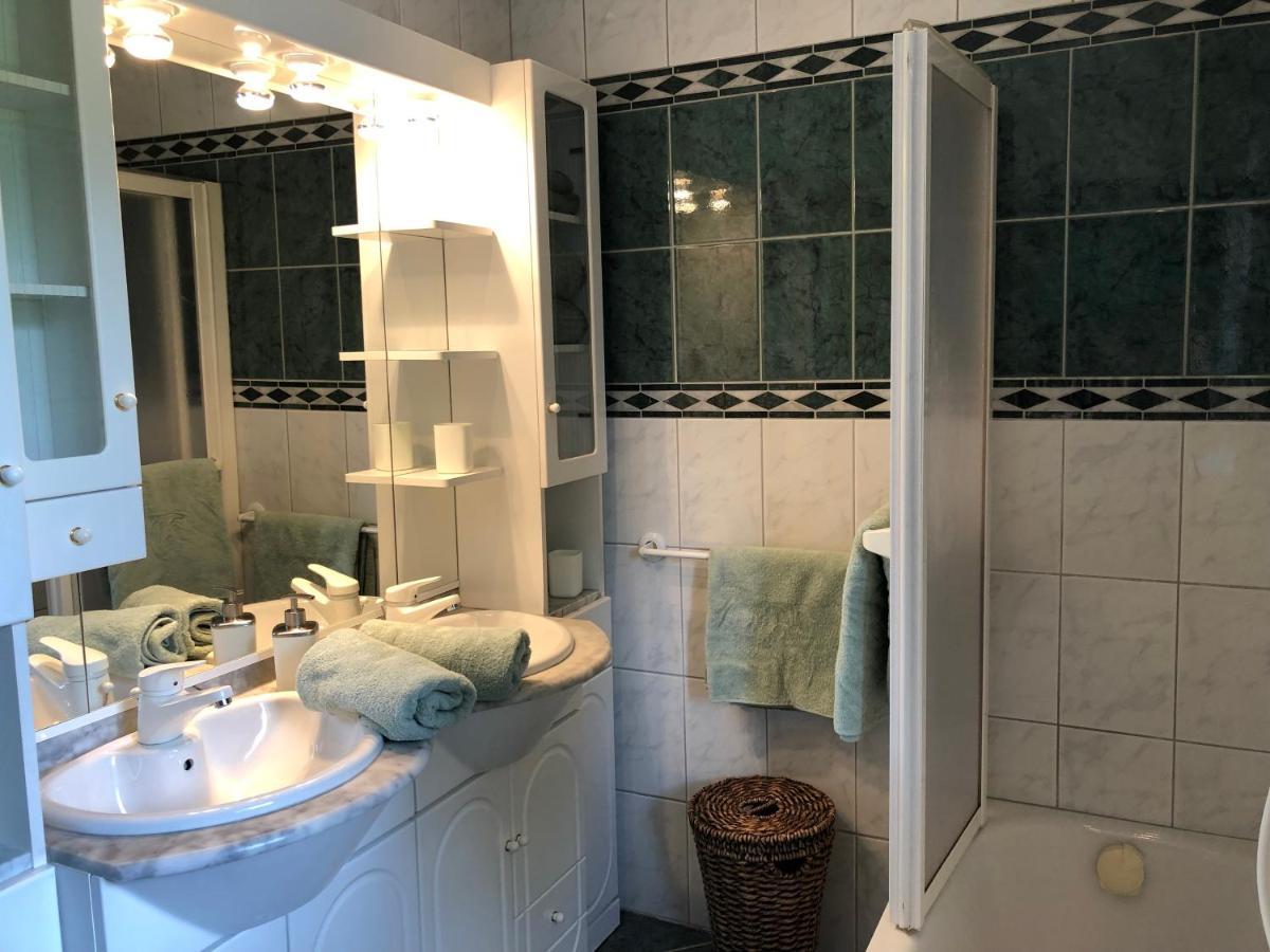 Appartamento Ferienwohung Haus Renn Bischofswiesen Esterno foto
