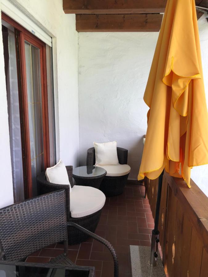 Appartamento Ferienwohung Haus Renn Bischofswiesen Esterno foto