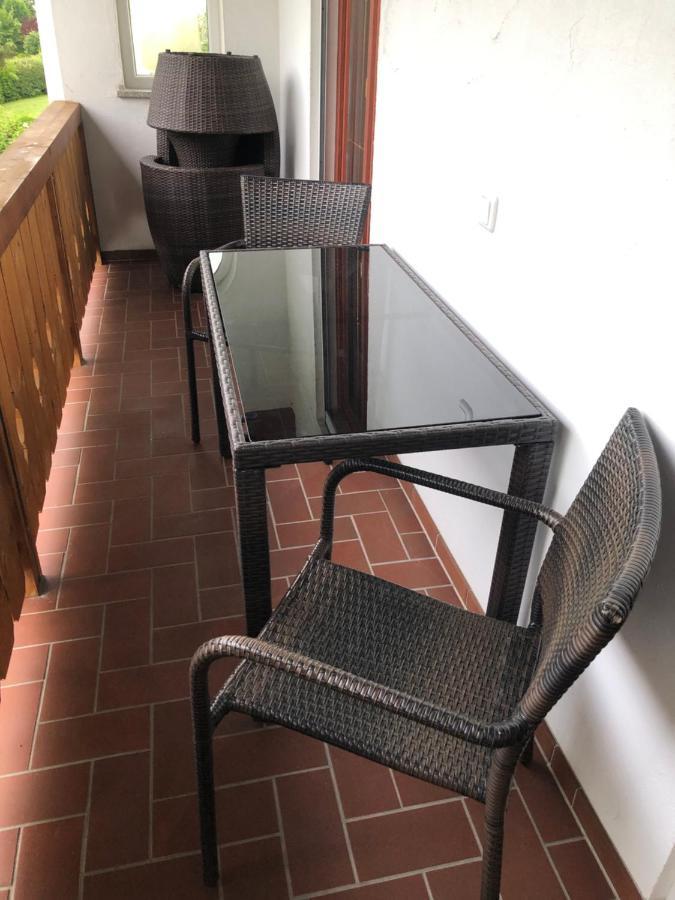 Appartamento Ferienwohung Haus Renn Bischofswiesen Esterno foto