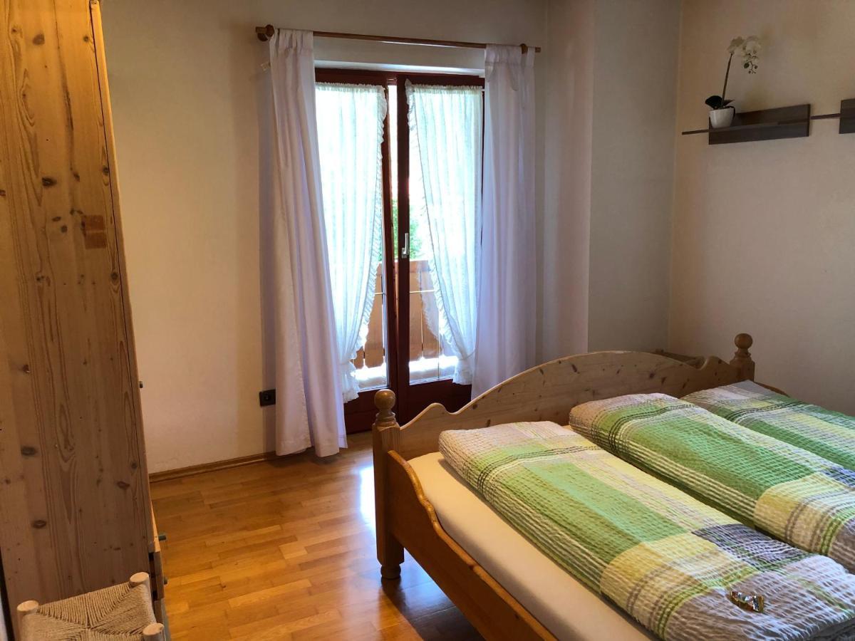 Appartamento Ferienwohung Haus Renn Bischofswiesen Esterno foto